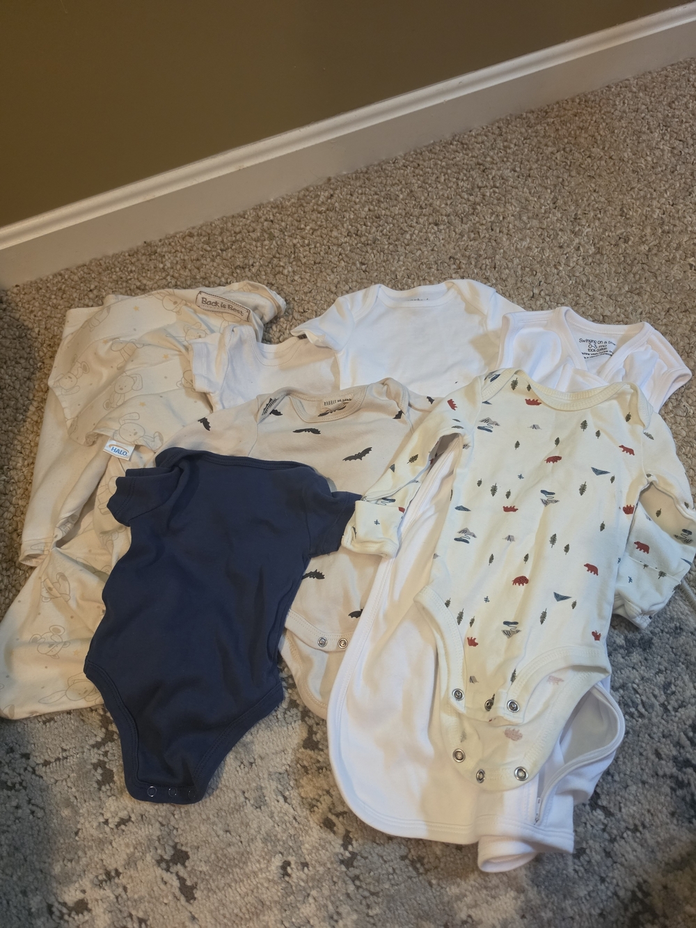 7 Piece Lot